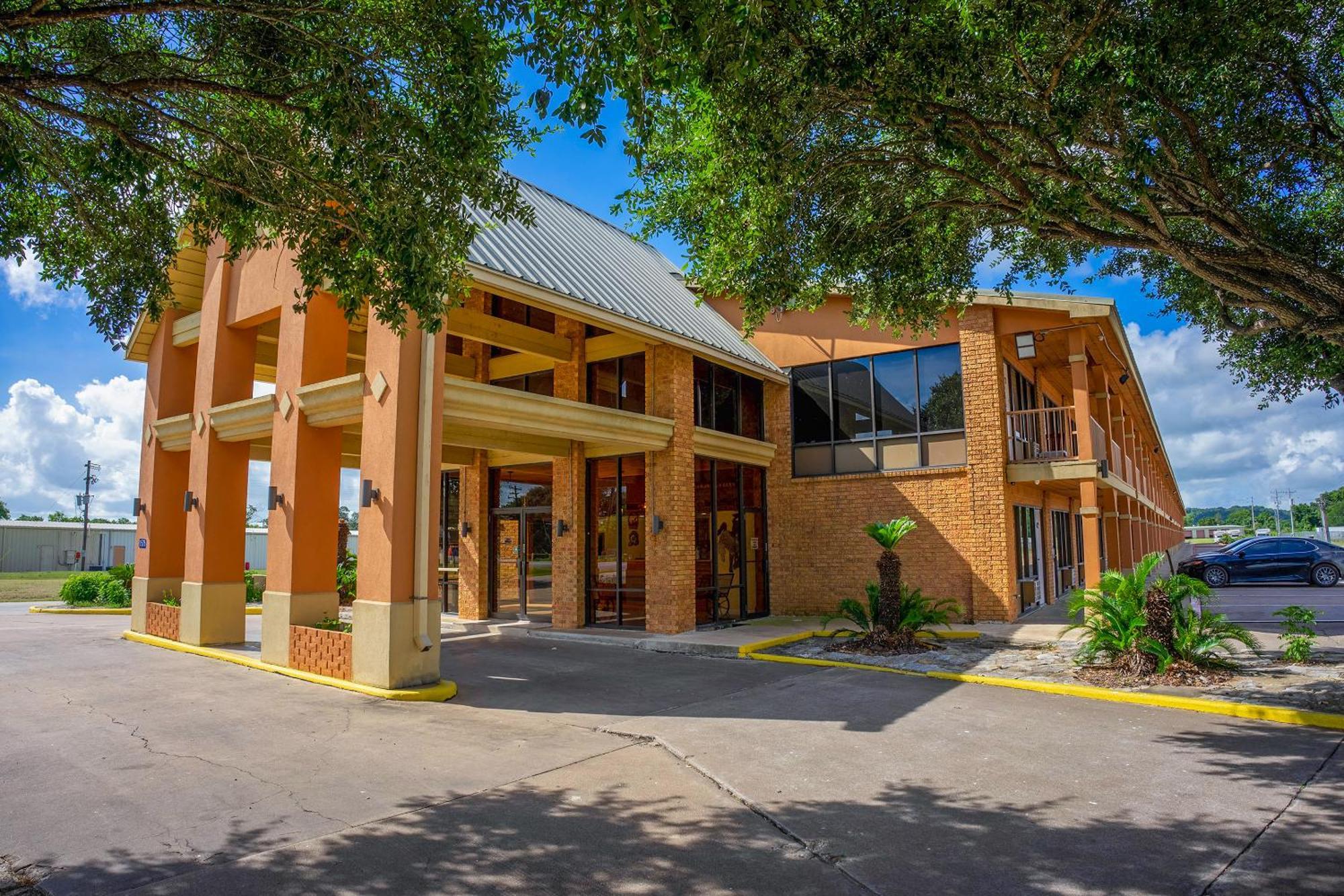 River Valley Motor Inn By Oyo La Grange Texas Exterior photo